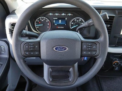 2026 Ford F-250SD XL CREW 4WD