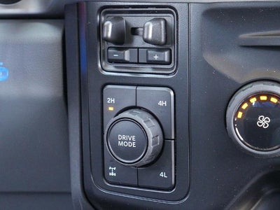 2026 Ford F-250SD XL CREW 4WD