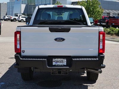 2026 Ford F-250SD XL CREW 4WD