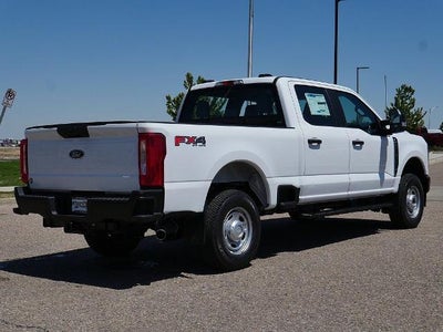 2026 Ford F-250SD XL CREW 4WD