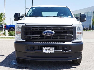 2026 Ford F-250SD XL CREW 4WD
