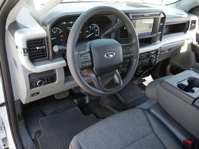 2026 Ford F-250SD XL CREW 4WD