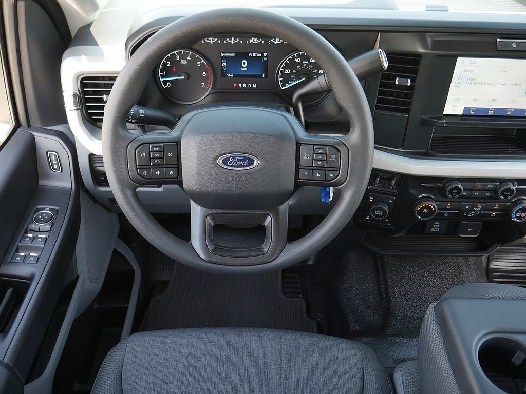 2026 Ford F-250SD XL CREW 4WD