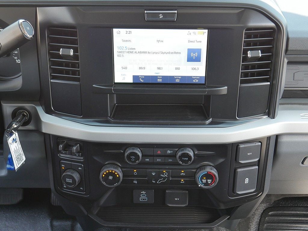 2026 Ford F-250SD XL CREW 4WD