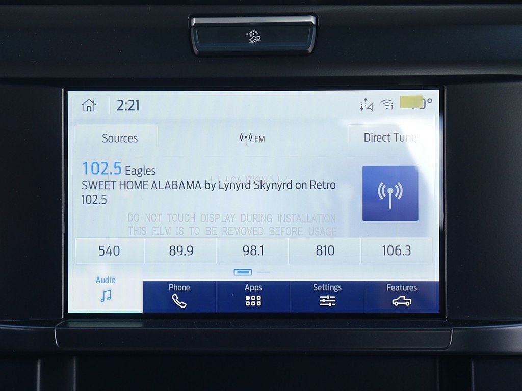 2026 Ford F-250SD XL CREW 4WD