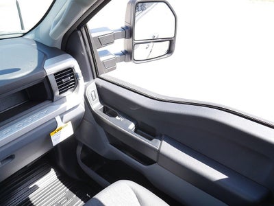 2026 Ford F-250SD XL CREW 4WD