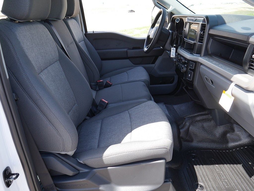 2026 Ford F-250SD XL CREW 4WD