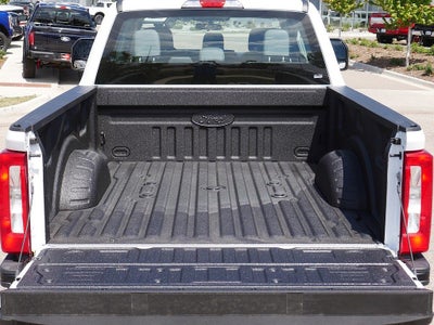 2026 Ford F-250SD XL CREW 4WD