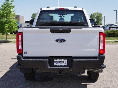 2026 Ford F-250SD XL CREW 4WD