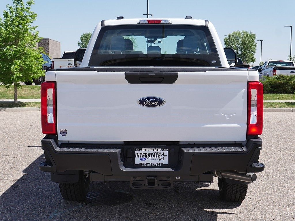 2026 Ford F-250SD XL CREW 4WD