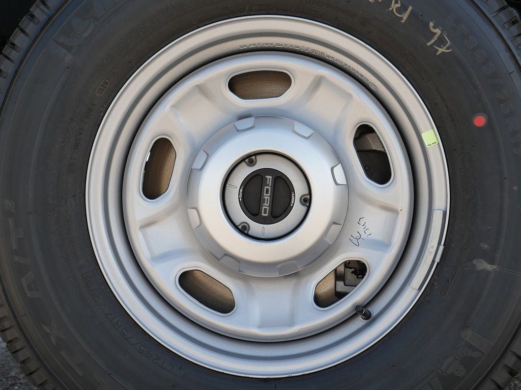 2026 Ford F-250SD XL CREW 4WD