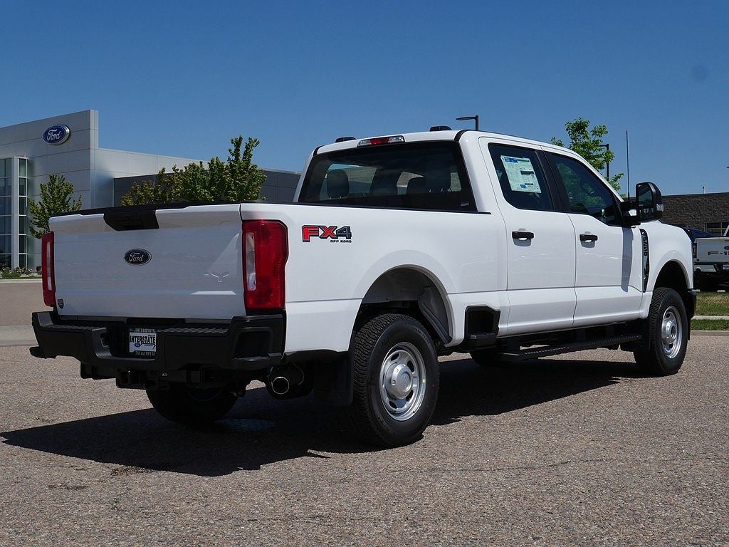2026 Ford F-250SD XL CREW 4WD