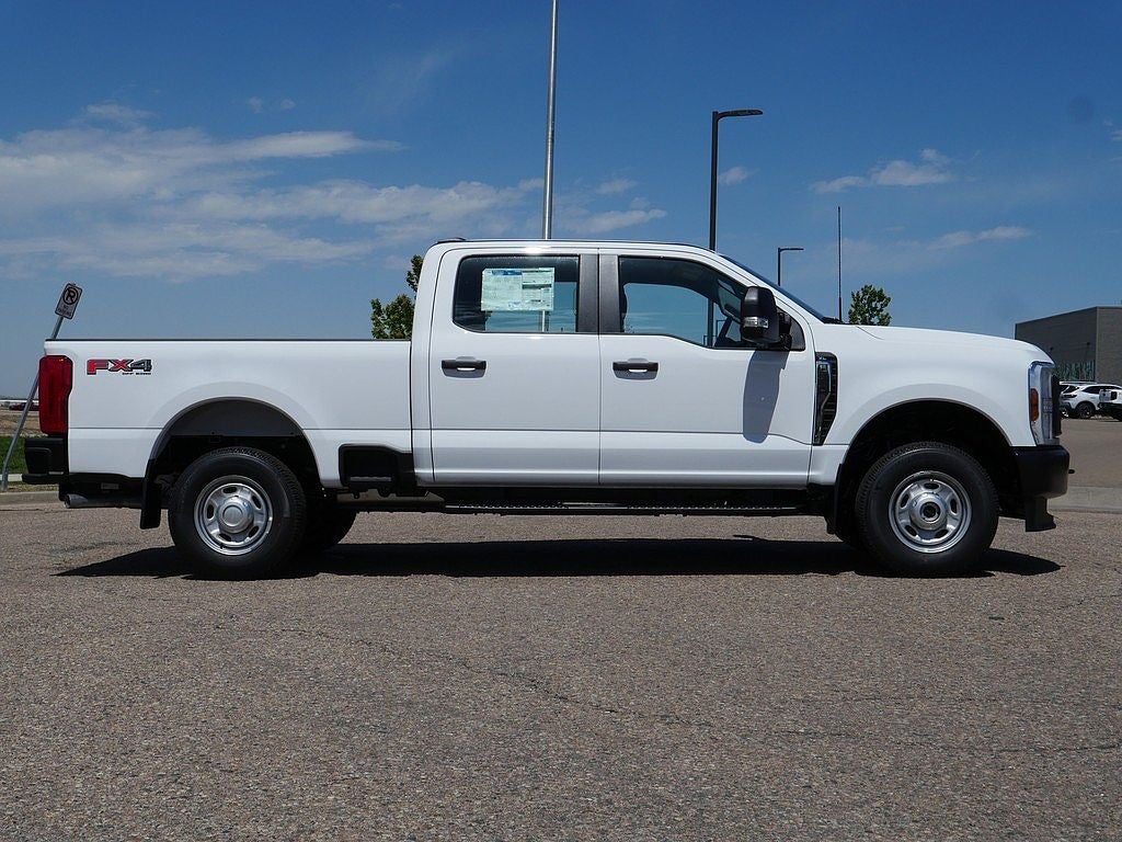 2026 Ford F-250SD XL CREW 4WD