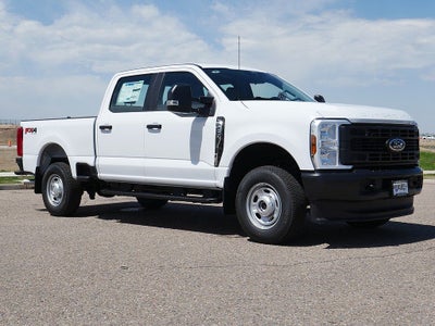2026 Ford F-250SD XL CREW 4WD