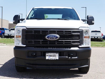 2026 Ford F-250SD XL CREW 4WD