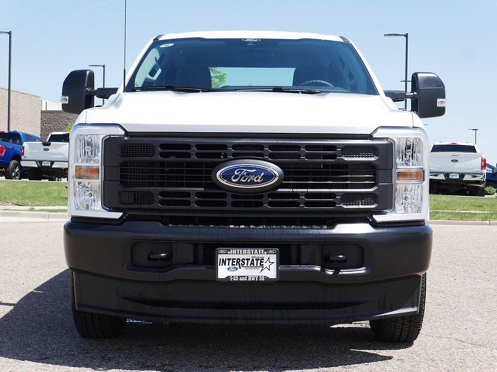 2026 Ford F-250SD XL CREW 4WD