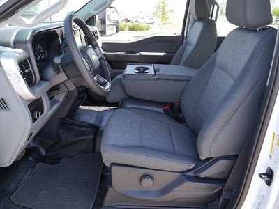 2026 Ford F-250SD XL CREW 4WD
