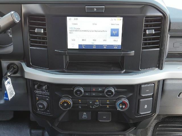 2026 Ford F-250SD XL CREW 4WD
