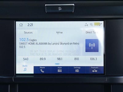 2026 Ford F-250SD XL CREW 4WD