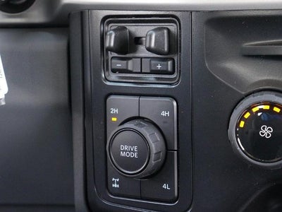 2026 Ford F-250SD XL CREW 4WD