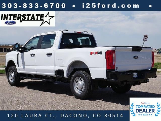 2026 Ford F-250SD XL CREW 4WD