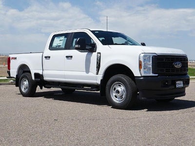 2026 Ford F-250SD XL CREW 4WD