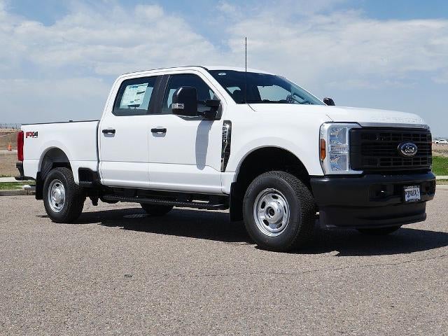 2026 Ford F-250SD XL CREW 4WD
