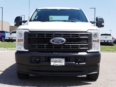2026 Ford F-250SD XL CREW 4WD