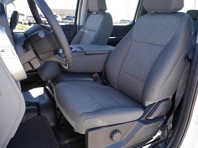 2026 Ford F-250SD XL CREW 4WD