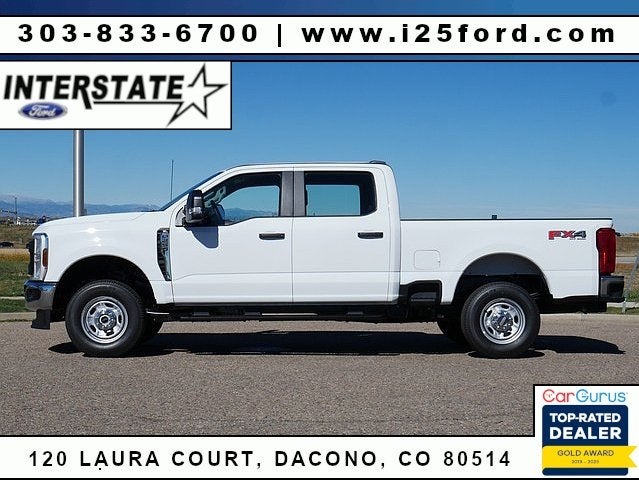 2026 Ford F-250SD XL CREW 4WD