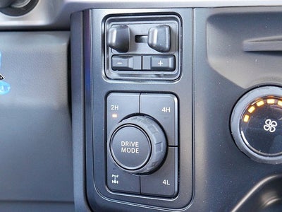 2026 Ford F-250SD XL CREW 4WD