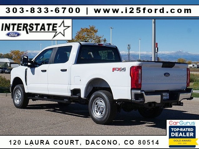 2026 Ford F-250SD XL CREW 4WD