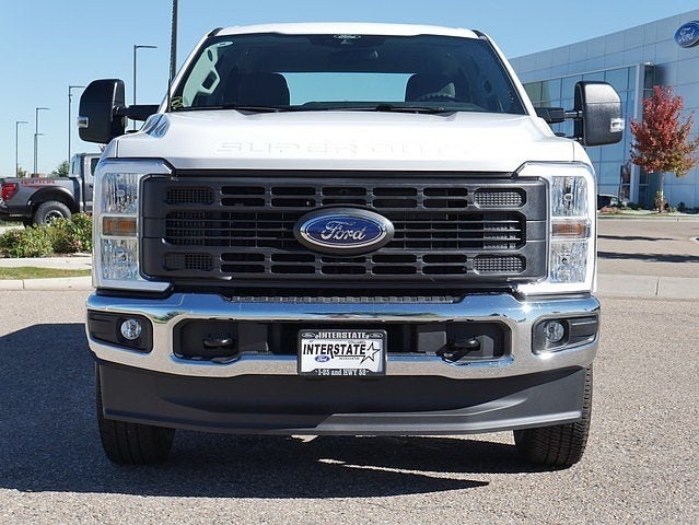 2026 Ford F-250SD XL CREW 4WD