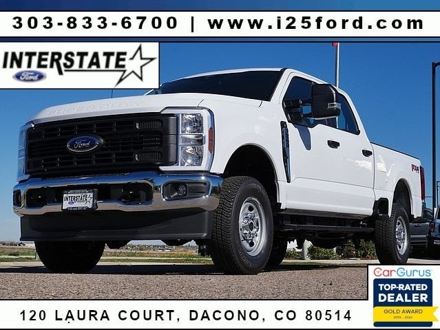 2026 Ford F-250SD XL CREW 4WD