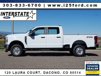 2026 Ford F-250SD XL CREW 4WD