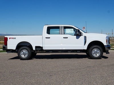 2026 Ford F-250SD XL CREW 4WD