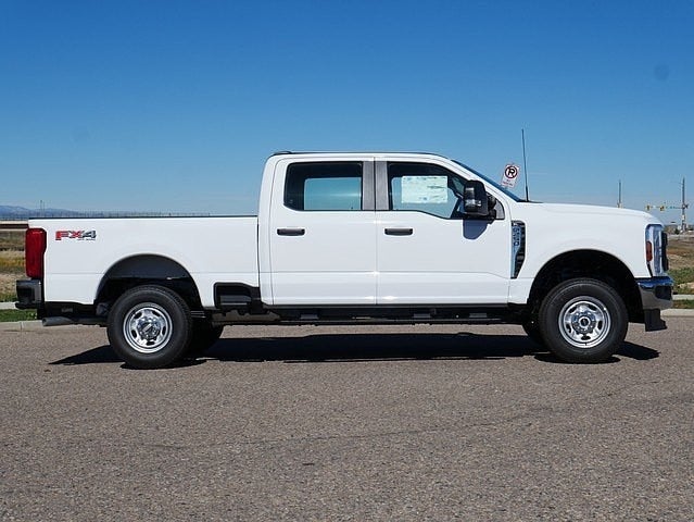 2026 Ford F-250SD XL CREW 4WD