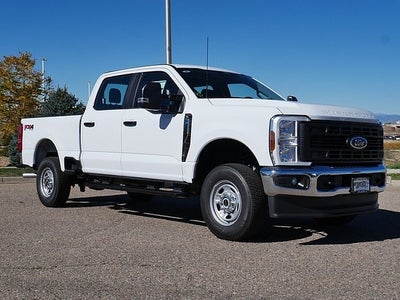 2026 Ford F-250SD XL CREW 4WD
