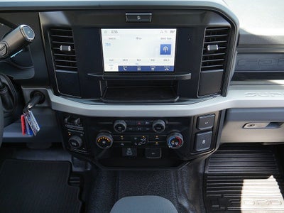 2026 Ford F-250SD XL CREW 4WD