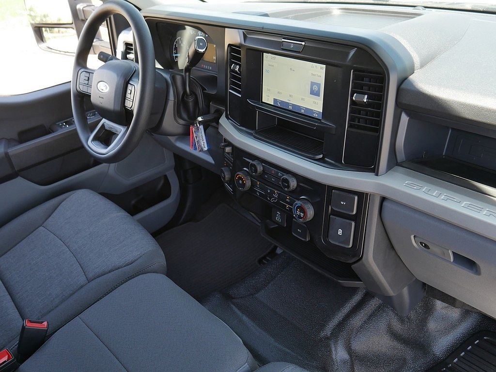 2026 Ford F-250SD XL CREW 4WD