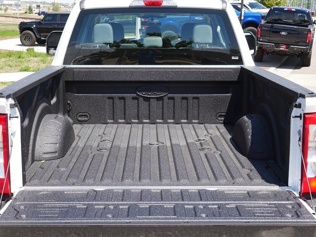 2026 Ford F-250SD XL CREW 4WD