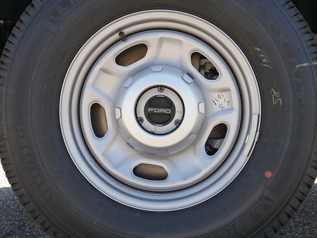 2026 Ford F-250SD XL CREW 4WD