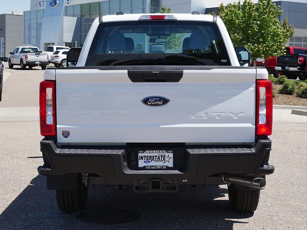 2026 Ford F-250SD XL CREW 4WD