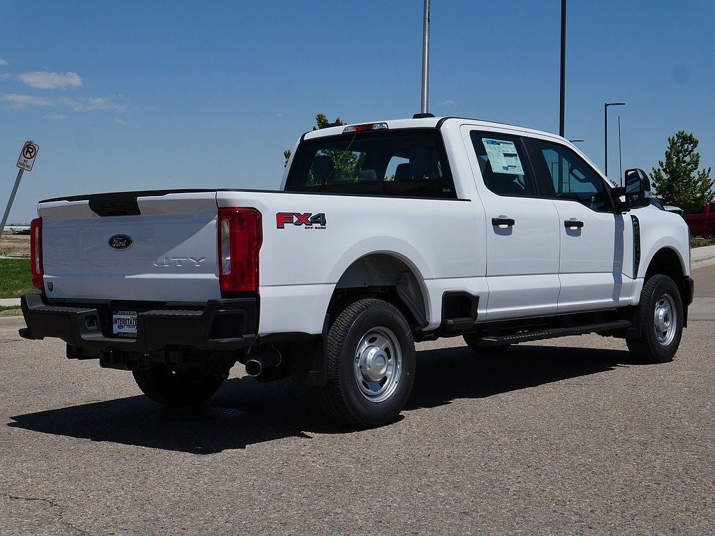 2026 Ford F-250SD XL CREW 4WD