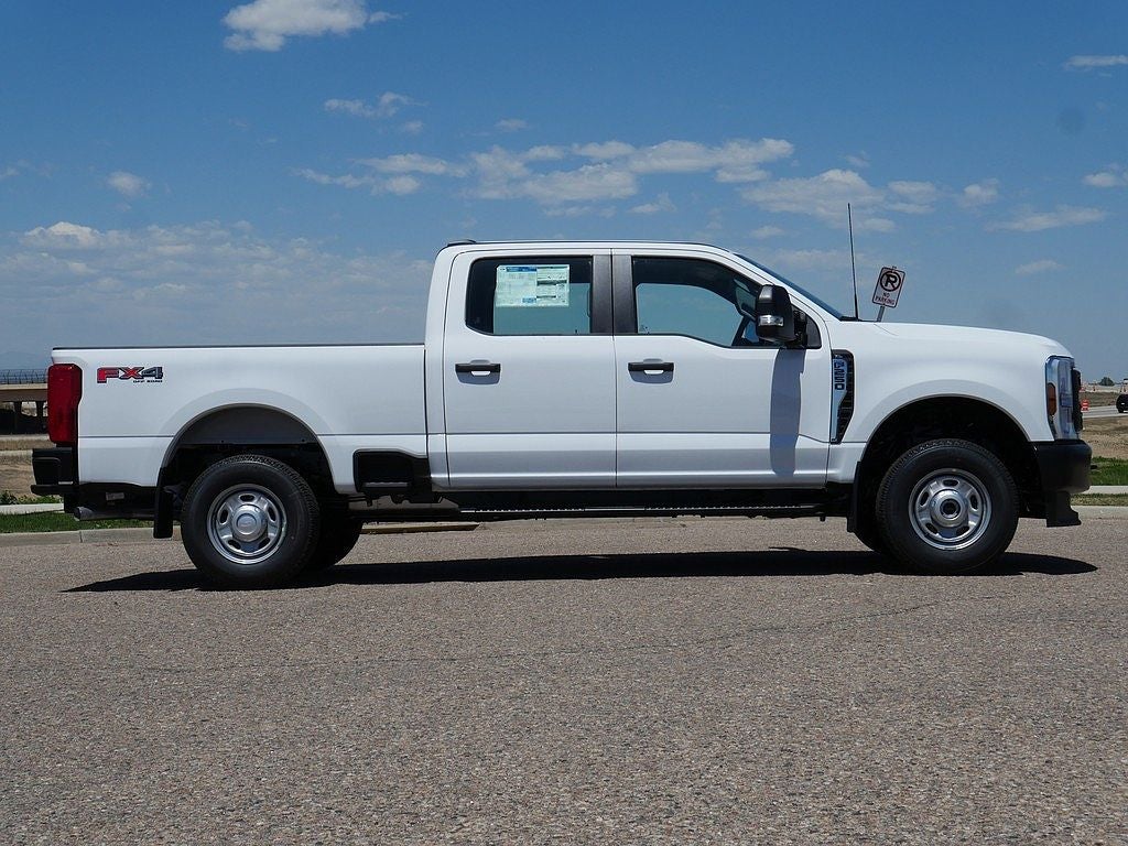 2026 Ford F-250SD XL CREW 4WD