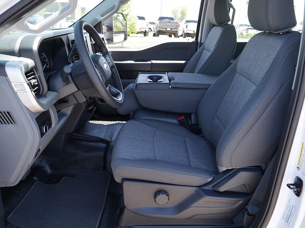 2026 Ford F-250SD XL CREW 4WD