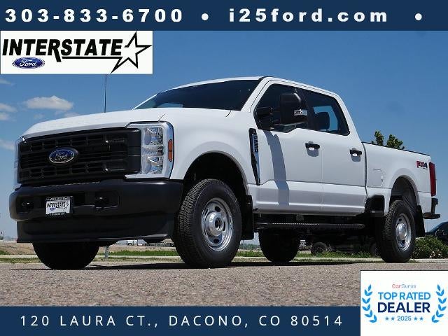 2026 Ford F-250SD XL CREW 4WD
