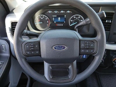 2026 Ford F-250SD XL CREW 4WD