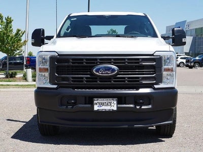 2026 Ford F-250SD XL CREW 4WD
