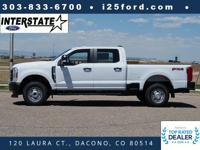 2026 Ford F-250SD XL CREW 4WD